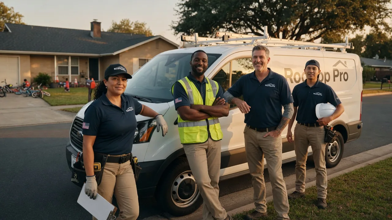 Roof Repair in Moore, SC near me